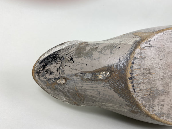 Mason Premier Mallard Drake, Worn Original Paint (#5834)