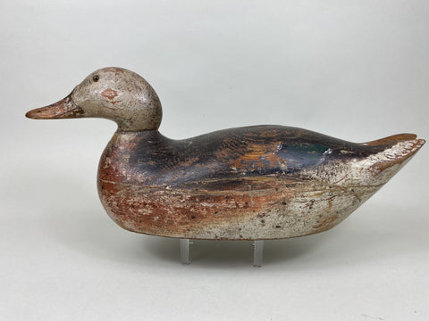 Mason Mallard Premier Grade Hen, Original Paint (#5835)