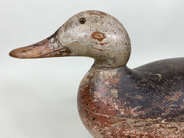 Mason Mallard Premier Grade Hen, Original Paint (#5835)