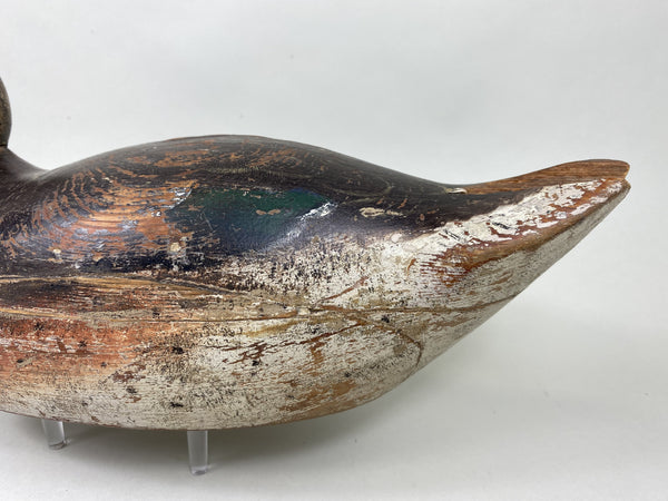 Mason Mallard Premier Grade Hen, Original Paint (#5835)