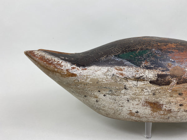 Mason Mallard Premier Grade Hen, Original Paint (#5835)