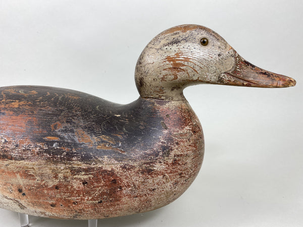 Mason Mallard Premier Grade Hen, Original Paint (#5835)