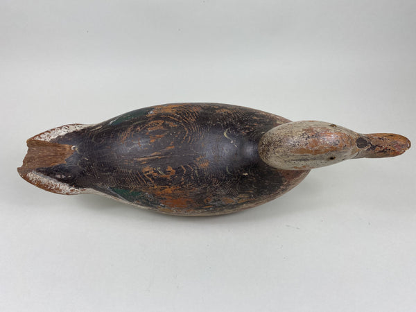 Mason Mallard Premier Grade Hen, Original Paint (#5835)