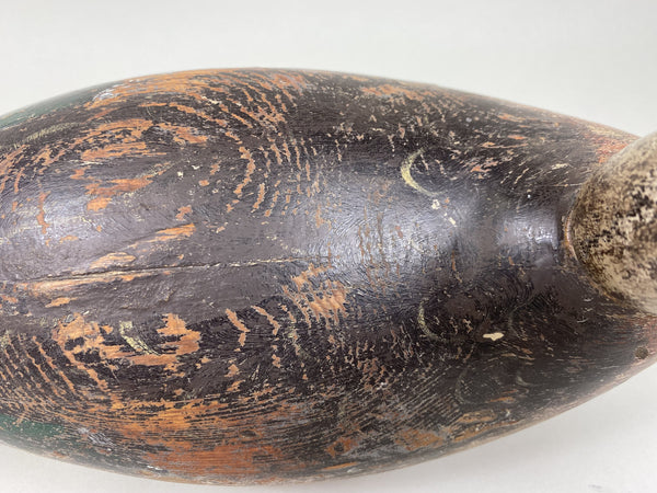 Mason Mallard Premier Grade Hen, Original Paint (#5835)