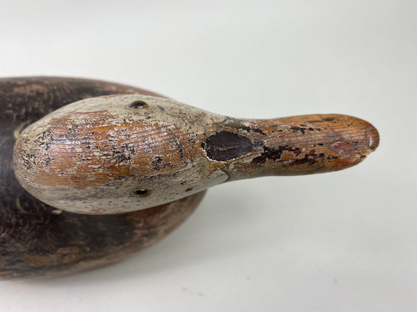 Mason Mallard Premier Grade Hen, Original Paint (#5835)