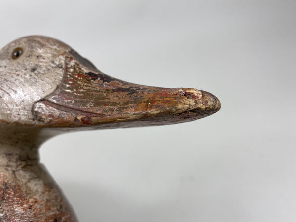 Mason Mallard Premier Grade Hen, Original Paint (#5835)