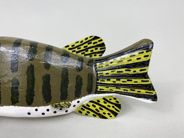 Jim Nelson 10" Muskie (#5853)