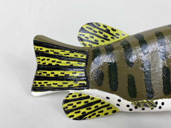 Jim Nelson 10" Muskie (#5853)