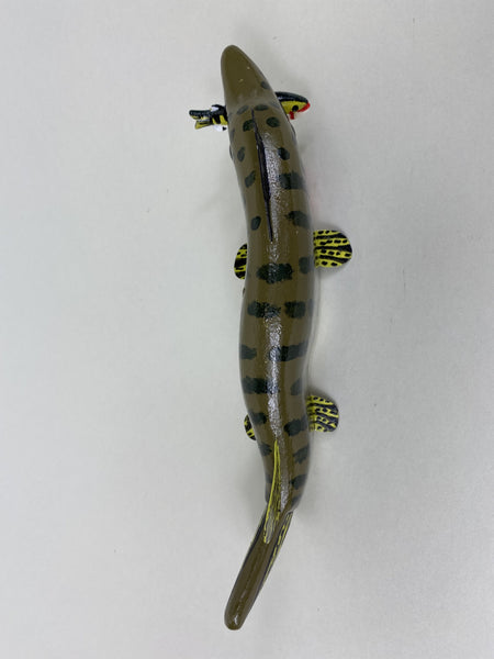 Jim Nelson 10" Muskie (#5853)