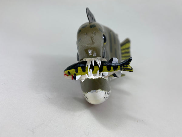 Jim Nelson 10" Muskie (#5853)