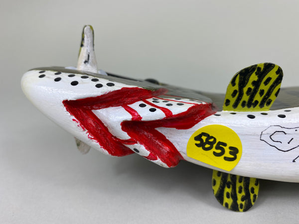 Jim Nelson 10" Muskie (#5853)