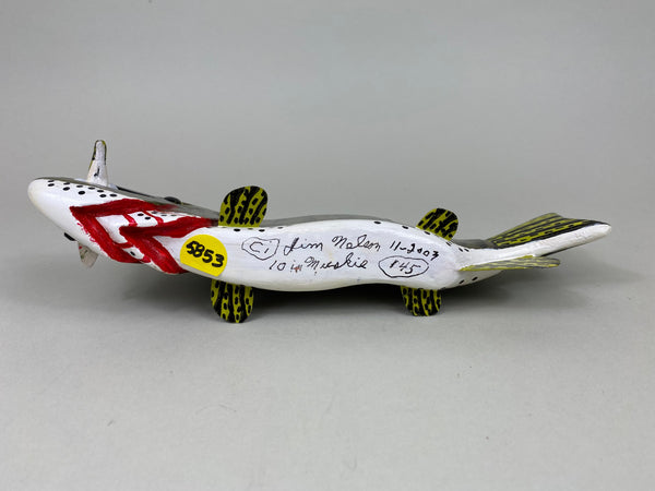 Jim Nelson 10" Muskie (#5853)