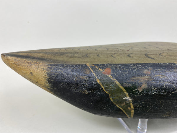 Unknown Midwest Mallard Drake, Circa 1930's (#5860)