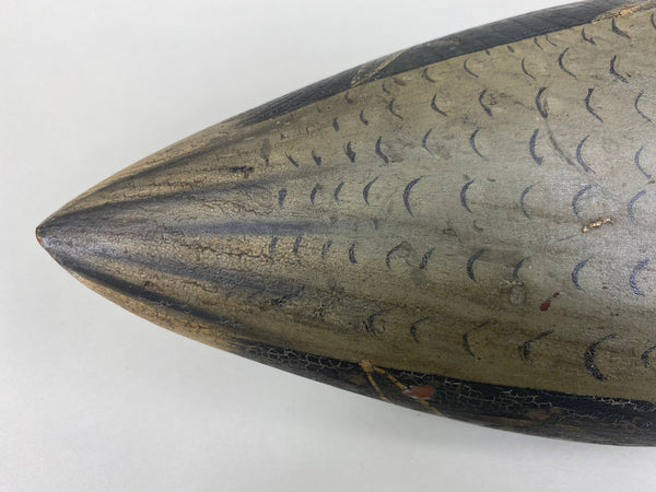 Unknown Midwest Mallard Drake, Circa 1930's (#5860)