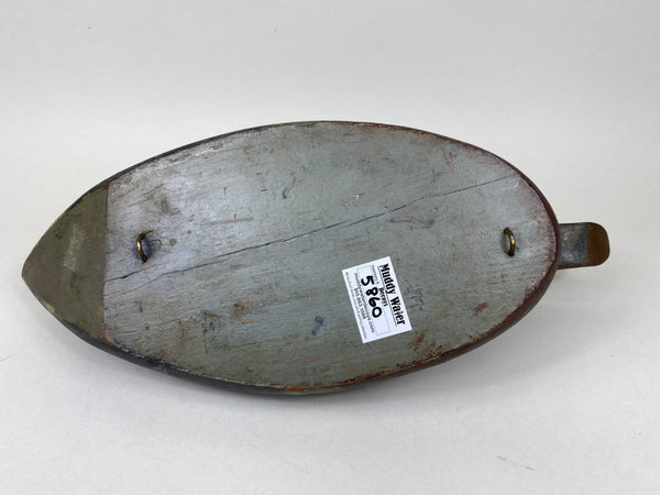 Unknown Midwest Mallard Drake, Circa 1930's (#5860)