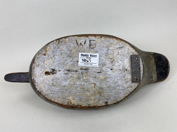 Mason Canvasback Premier, Circa 1920's (#5867)