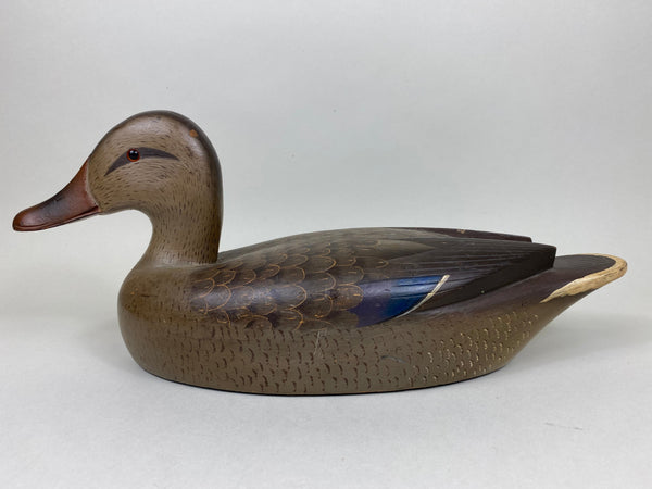 Davey Nichols Mallard Hen Original Paint (#5876)
