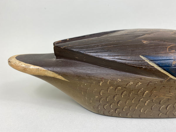 Davey Nichols Mallard Hen Original Paint (#5876)