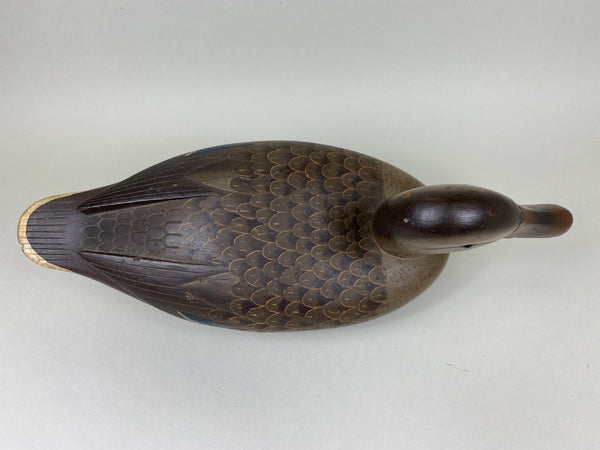 Davey Nichols Mallard Hen Original Paint (#5876)