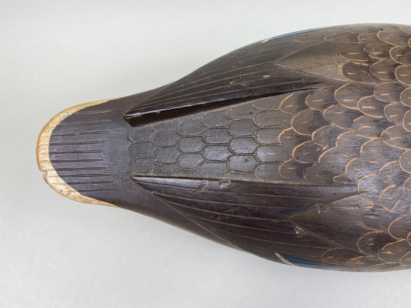 Davey Nichols Mallard Hen Original Paint (#5876)