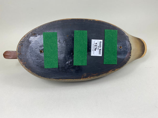 Davey Nichols Mallard Hen Original Paint (#5876)