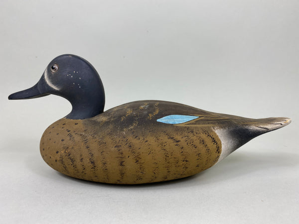Wildfowler Blue Wing Teall, Original, Point Pleasant (#5877)