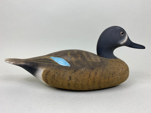 Wildfowler Blue Wing Teall, Original, Point Pleasant (#5877)
