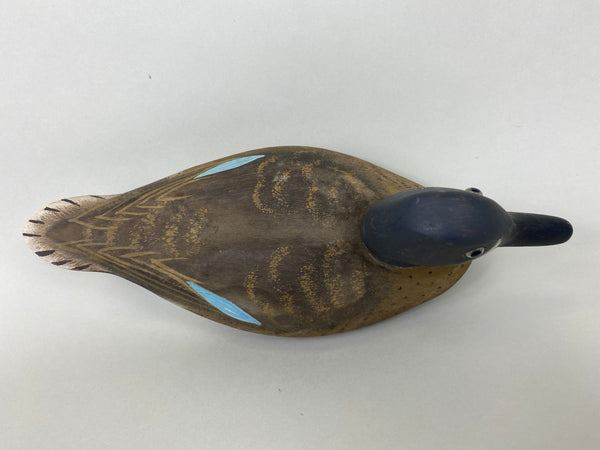 Wildfowler Blue Wing Teall, Original, Point Pleasant (#5877)