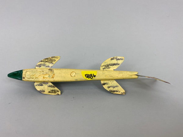 Fish Spearing Decoy (#5886)