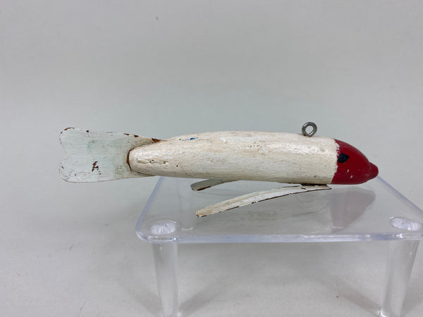 Unique Fish Spearing Decoy (#5889)