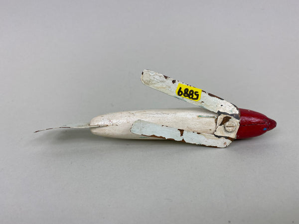 Unique Fish Spearing Decoy (#5889)