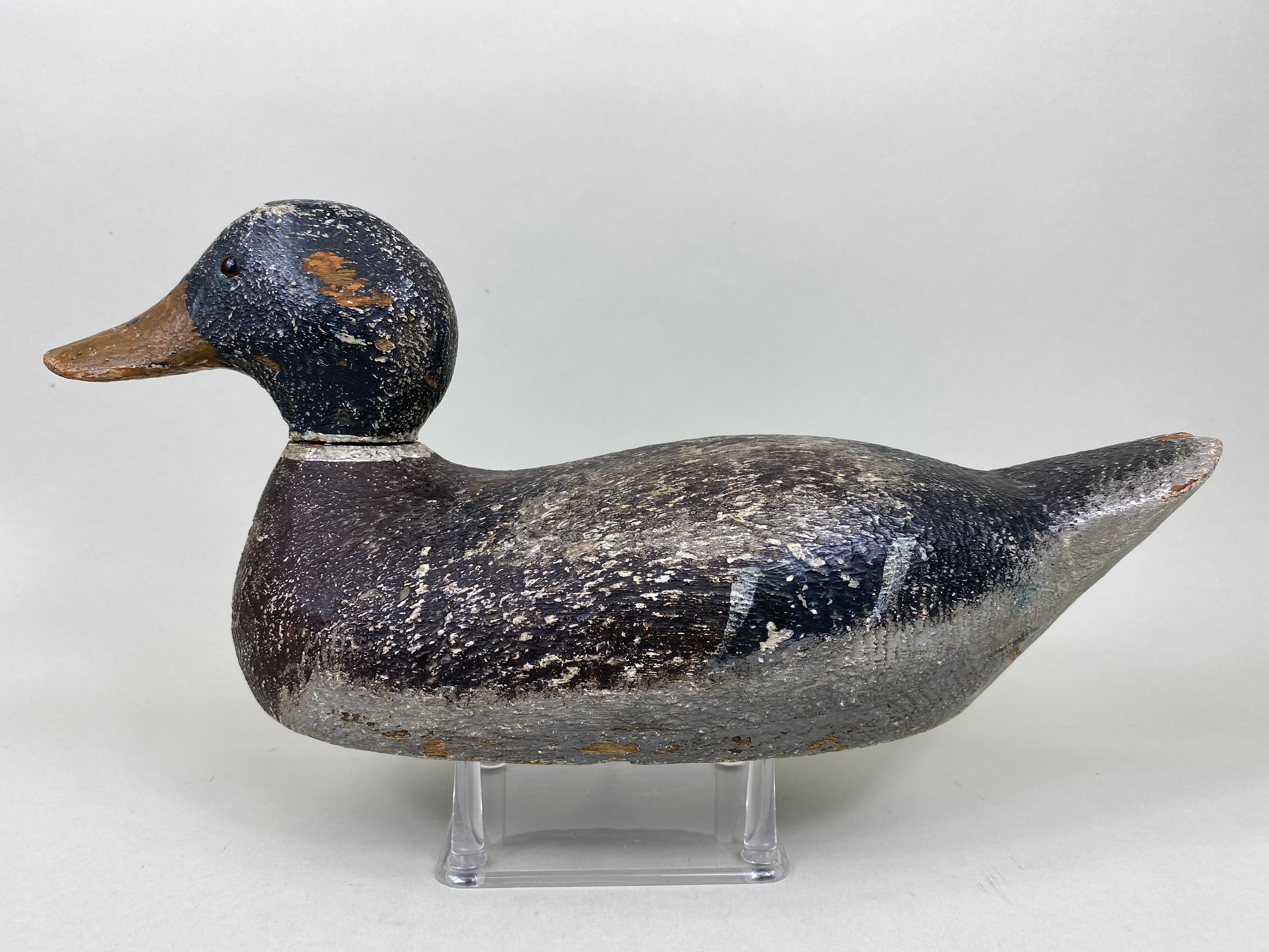 Evans Competition Grade Mallard Feather Finish (#5895) - Muddy Water Decoys