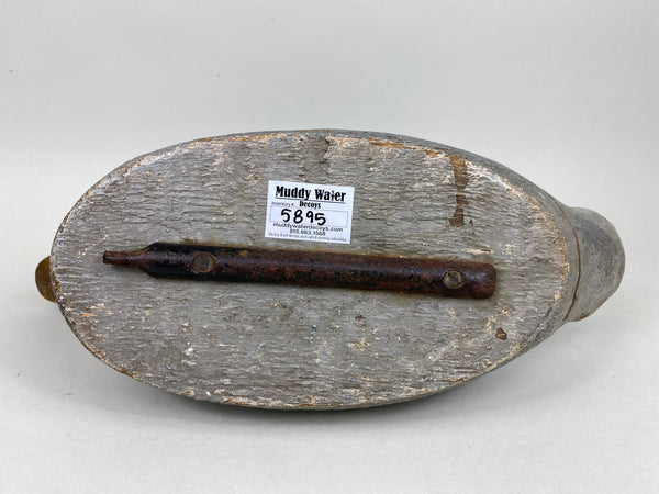 Evans Competition Grade Mallard Feather Finish (#5895)