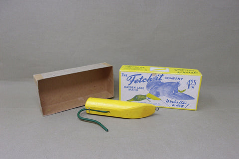 Fetch-it Duck Retriever in original box  (#591)