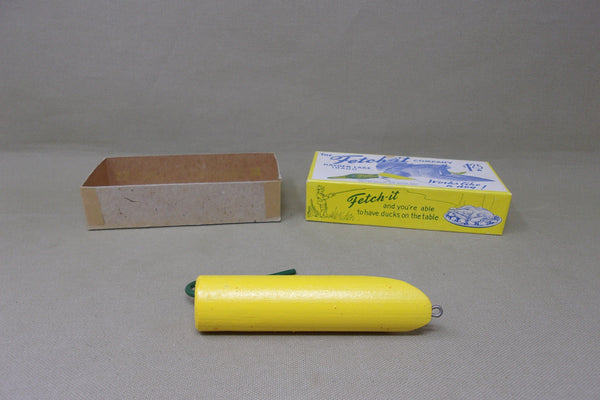 Fetch-it Duck Retriever in original box  (#591)