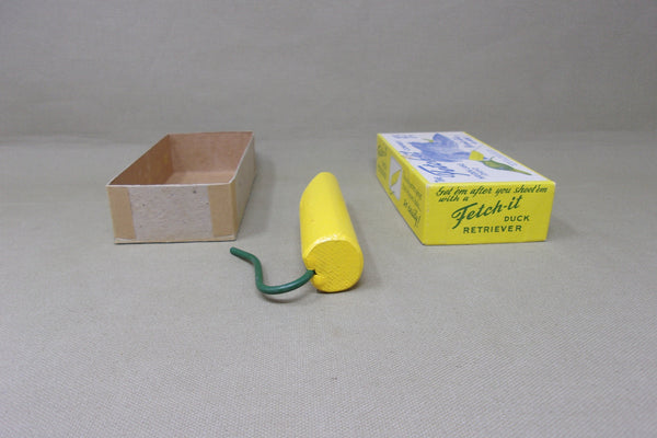 Fetch-it Duck Retriever in original box  (#591)