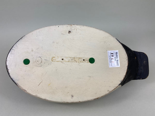 Roy Disher & Koepsel Oversized Blue Bill Drake (#5923)