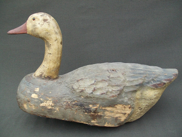 Very Rare Herters Perfect Model Blue Goose with Weight