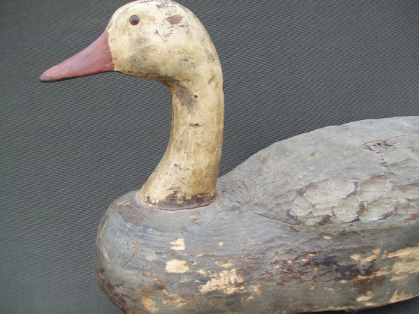 Very Rare Herters Perfect Model Blue Goose with Weight