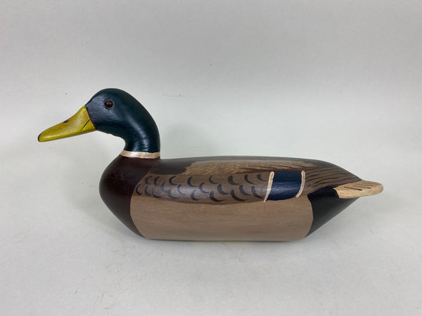 Tube Dawson Mallard Drake, Restored by Donna Tonelli (#5932)