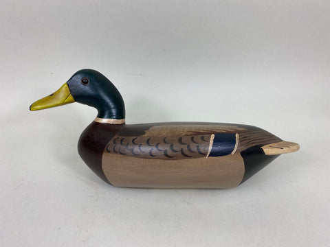 Tube Dawson Mallard Drake, Restored by Donna Tonelli (#5932)