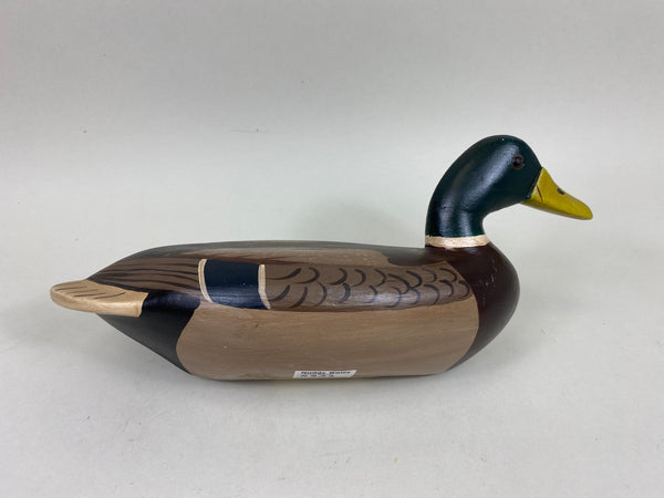 Tube Dawson Mallard Drake, Restored by Donna Tonelli (#5932)