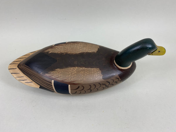 Tube Dawson Mallard Drake, Restored by Donna Tonelli (#5932)