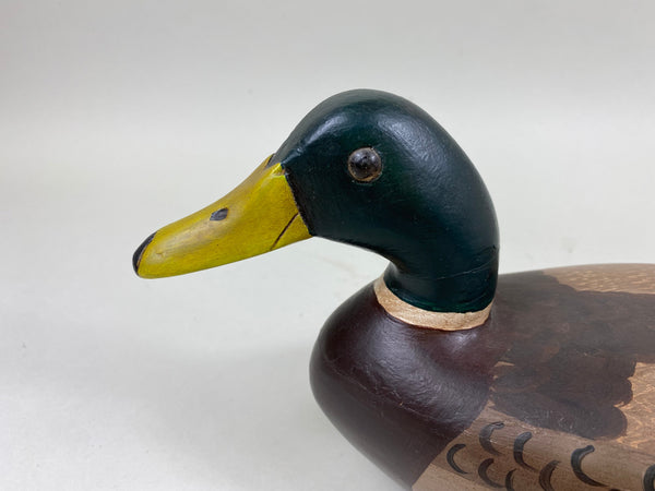 Tube Dawson Mallard Drake, Restored by Donna Tonelli (#5932)