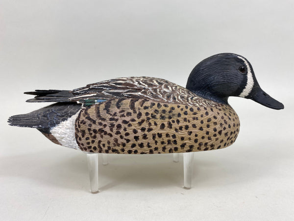Bob Wiese Bluewing Teal (#5935)