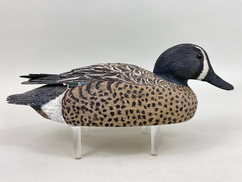 Bob Wiese Bluewing Teal (#5935)