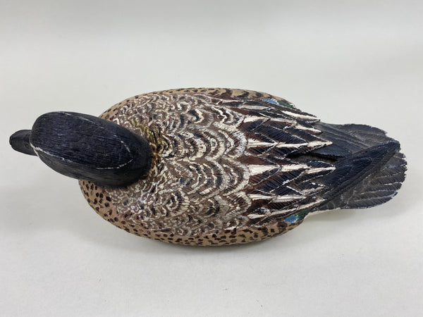 Bob Wiese Bluewing Teal (#5935)