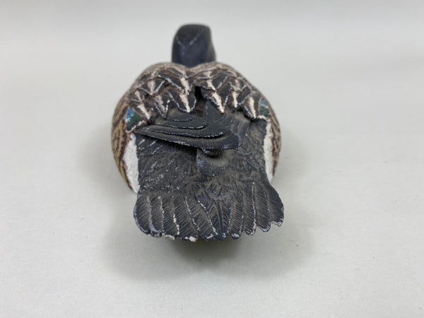 Bob Wiese Bluewing Teal (#5935)