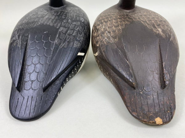 Reg Bloom Pair of Blue Bills, Ontario (#5936)