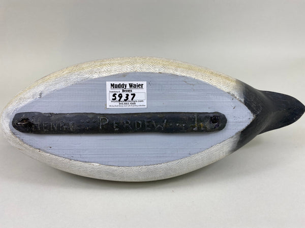 Perdew Style Pintail Drake (#5937)